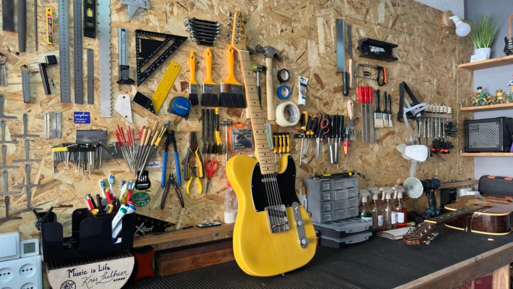 Fender Japan Telecaster: TL72-55 ou CTL-50M? | Diário de Pesquisa